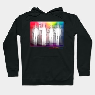 Chasing Rainbows Hoodie